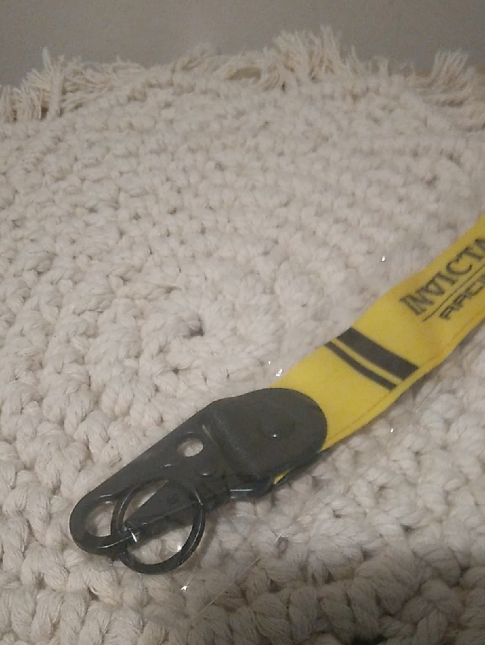 Invicta Racing Keychain IG0372 - Picture 4 of 4